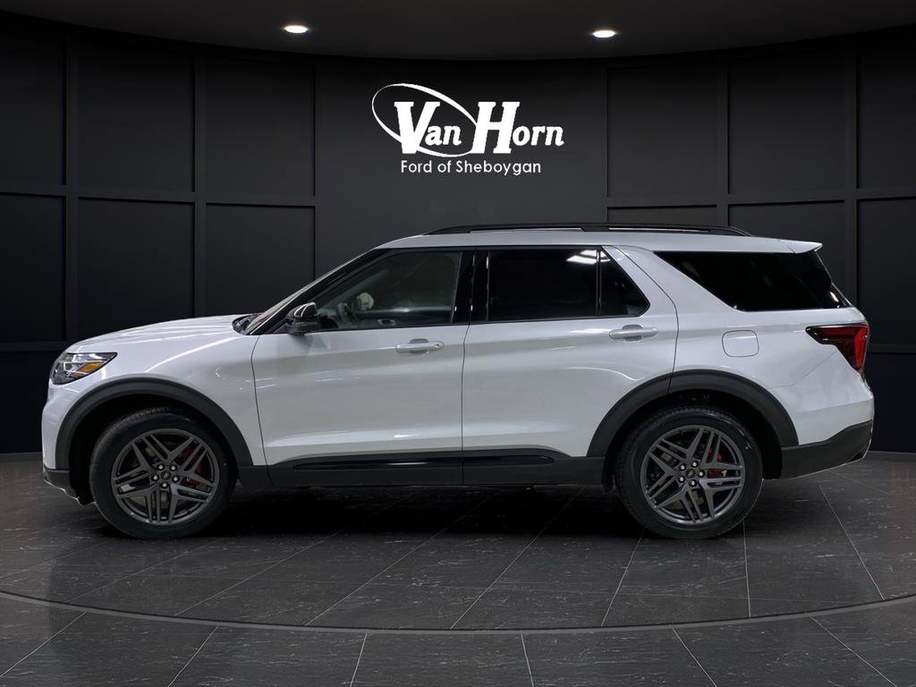 New 2026 Ford Explorer ST w/ Sun And Sound Package image 14