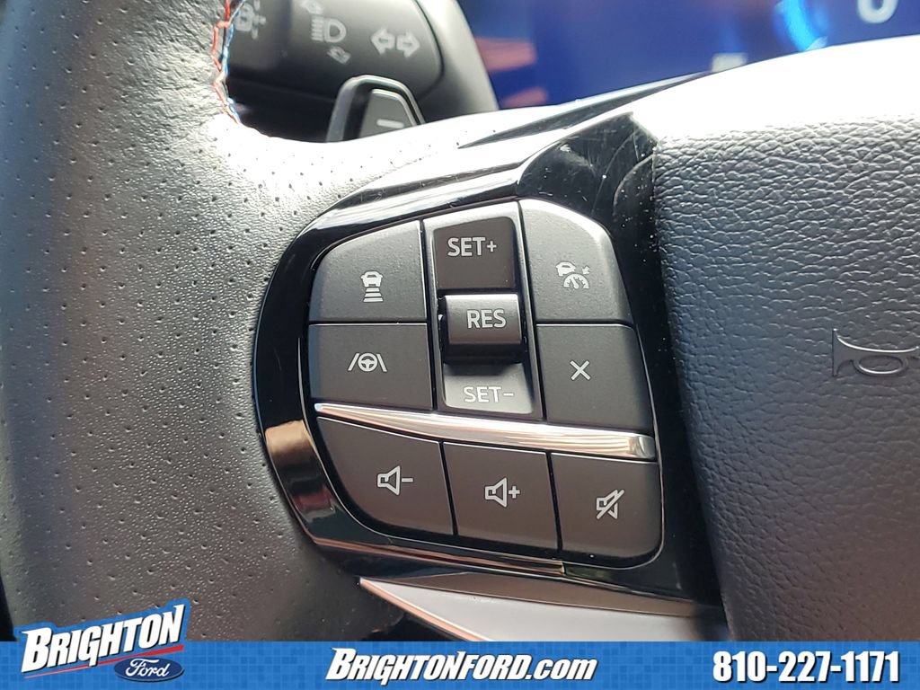 Certified 2024 Ford Explorer ST w/ Equipment Group 401A AWD/4WD image 22