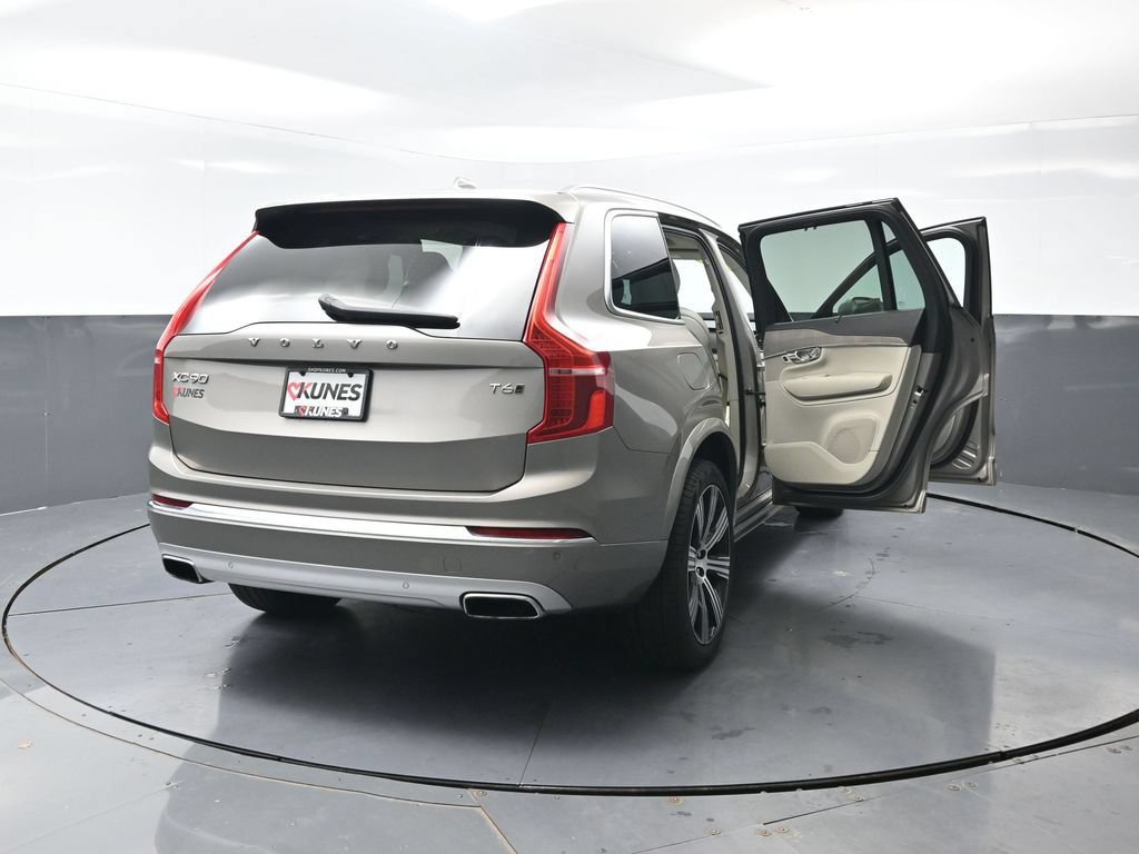 Used 2021 Volvo XC90 T6 Inscription AWD/4WD image 62