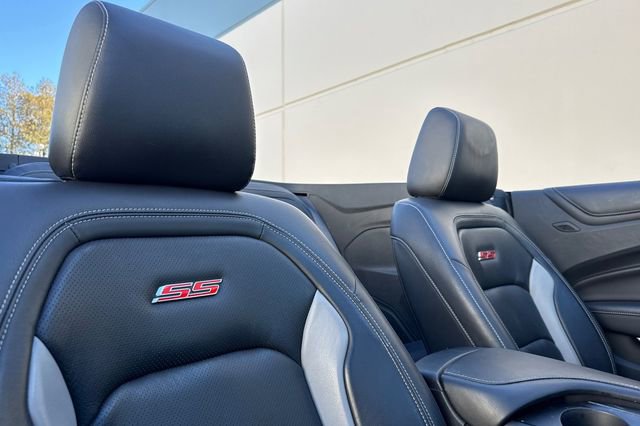 Used 2022 Chevrolet Camaro SS image 21