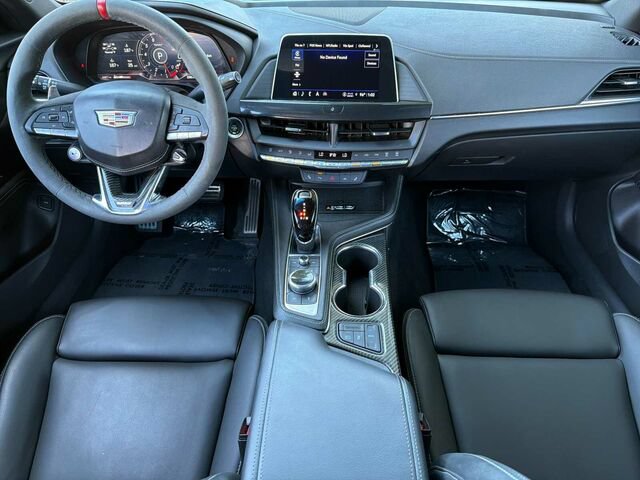 Used 2023 Cadillac CT4 V Blackwing w/ Driver Assist Package RWD image 17