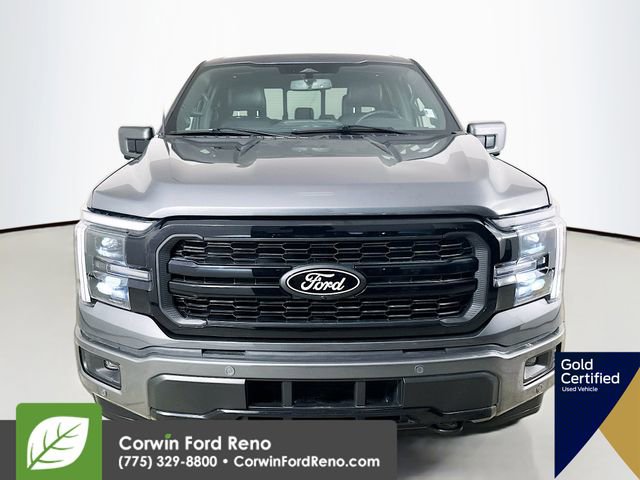 Certified 2025 Ford F150 Lariat image 2