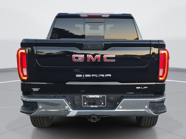 Used 2022 GMC Sierra 1500 SLT w/ SLT Premium Plus Package image 4