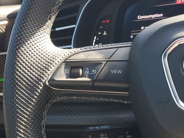 Used 2025 Audi SQ8 Premium Plus AWD/4WD image 28