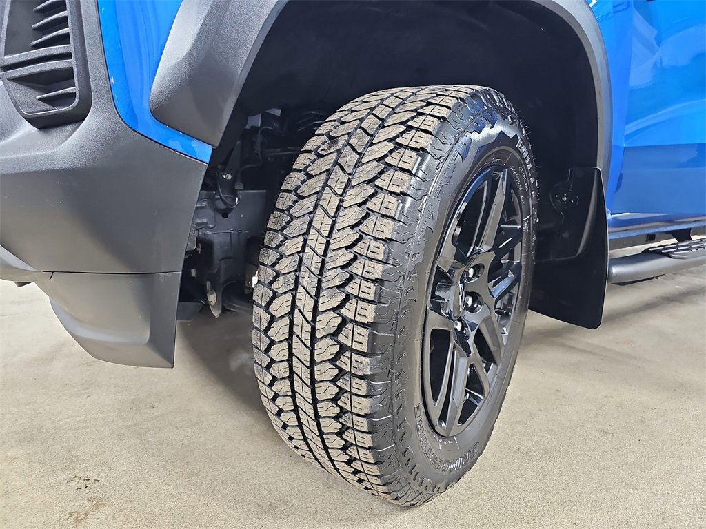 Certified 2024 Chevrolet Colorado Trail Boss w/ Advanced Trailering Package image 36