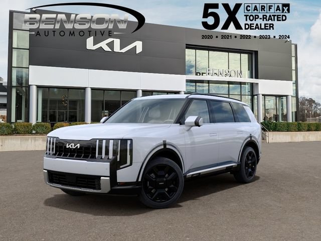 New 2027 Kia Telluride SX Prestige AWD/4WD image 1