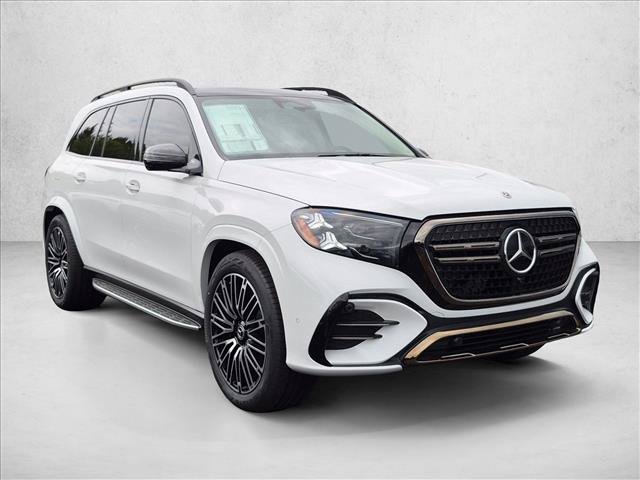 New 2027 Mercedes-Benz GLS 450 4MATIC image 7