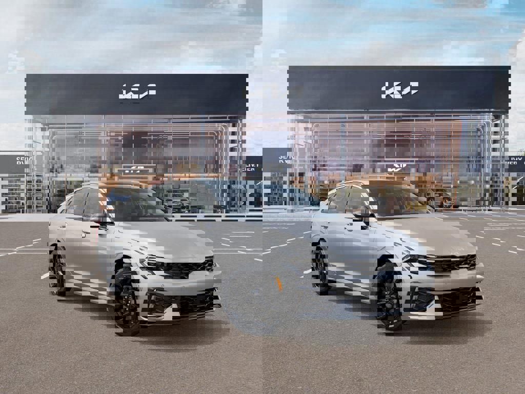 New 2026 Kia K5 GT-Line image 8