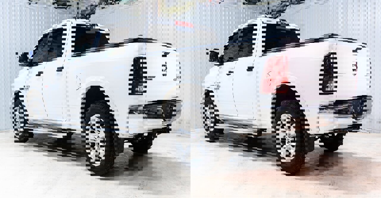 Used 2018 RAM 1500 Outdoorsman image 5