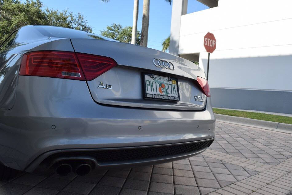 Used 2016 Audi A5 2.0T Premium Plus w/ Technology Package AWD/4WD image 18