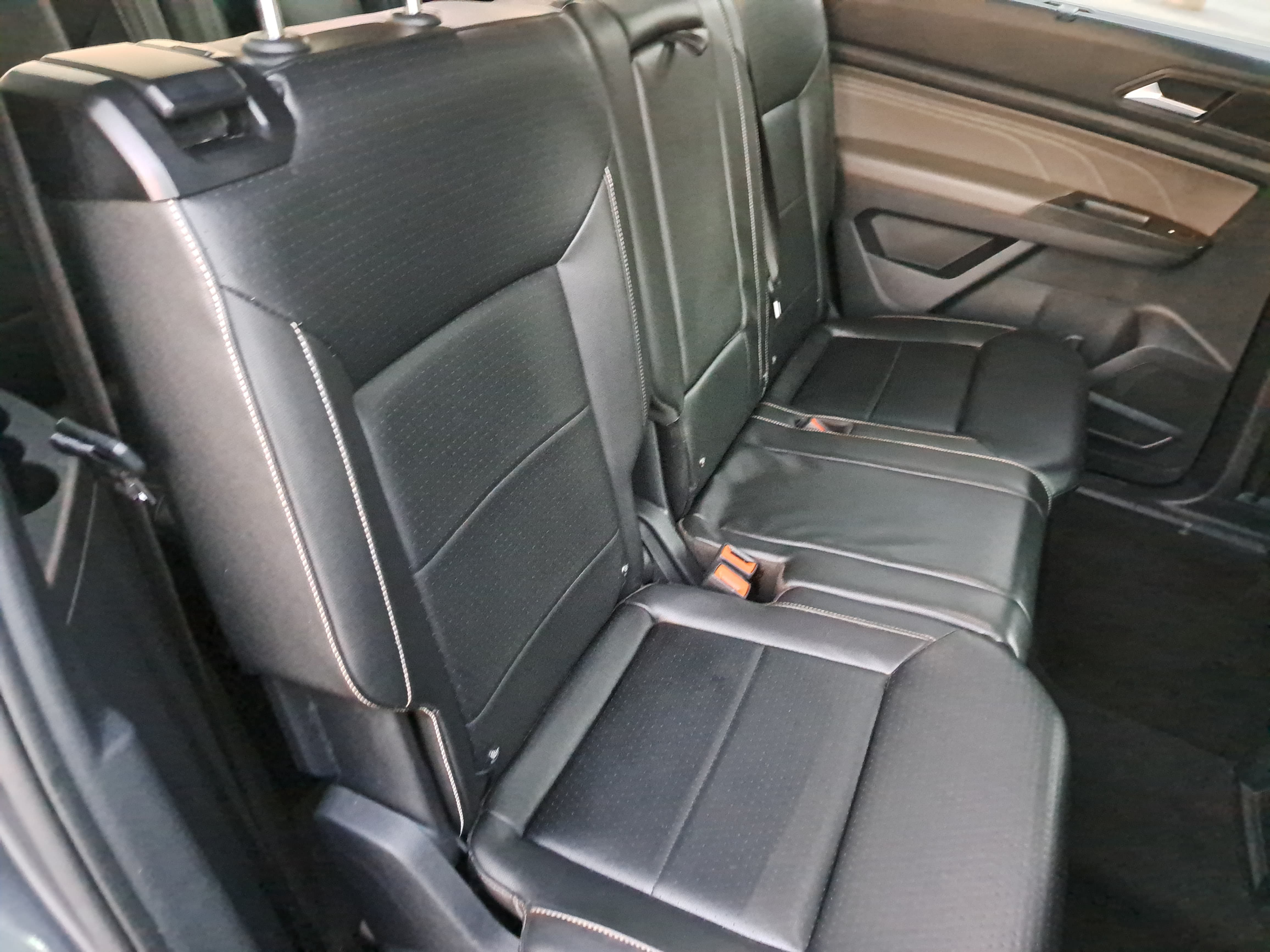 Used 2022 Volkswagen Atlas SE AWD/4WD image 12