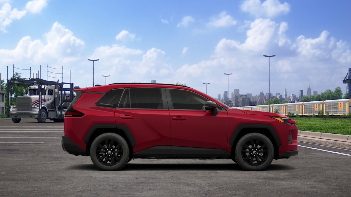 New 2026 Toyota RAV4 XLE Premium AWD/4WD image 12