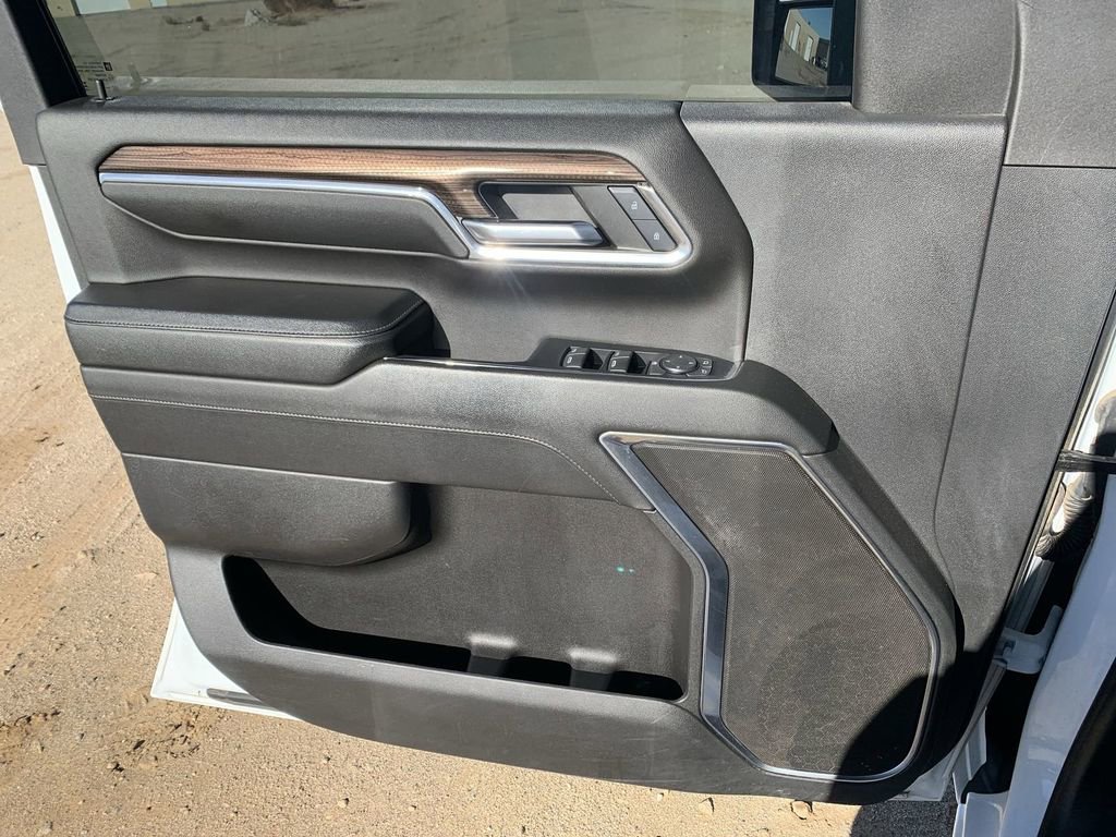 Certified 2024 Chevrolet Silverado 2500 LT image 20