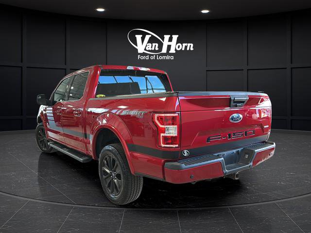 Used 2020 Ford F150 XLT w/ Equipment Group 302A Luxury AWD/4WD image 5