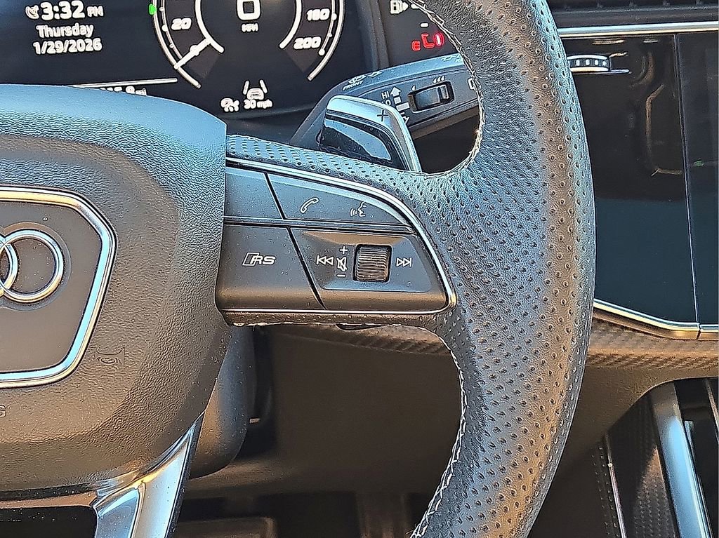 Used 2024 Audi RS Q8 image 21
