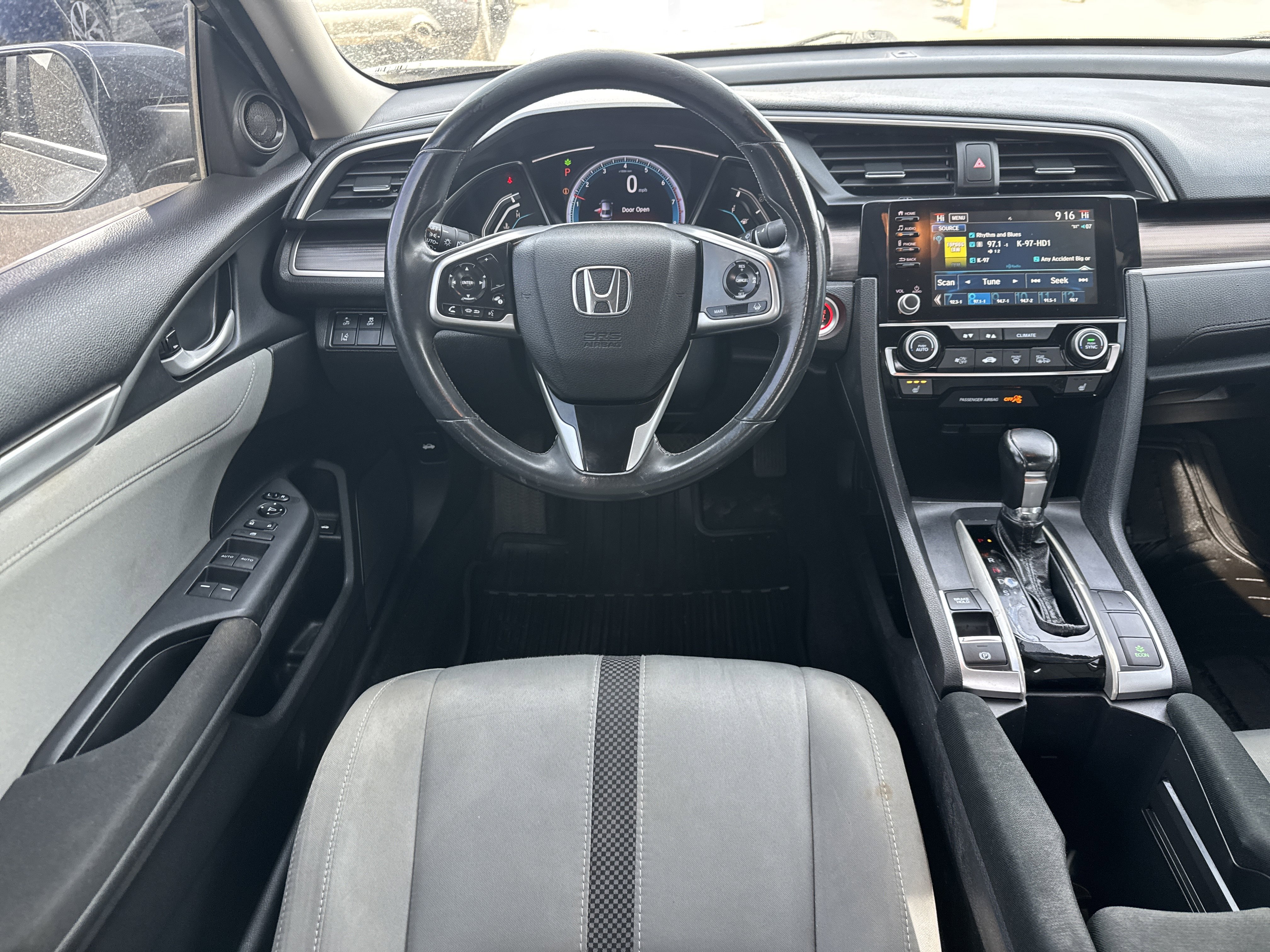 Used 2020 Honda Civic EX image 12