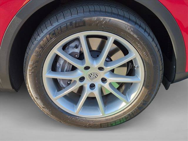 Used 2023 Porsche Cayenne Coupe AWD/4WD image 24