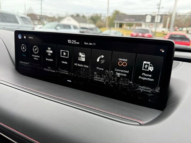 Used 2023 Genesis G80 3.5T Sport image 35