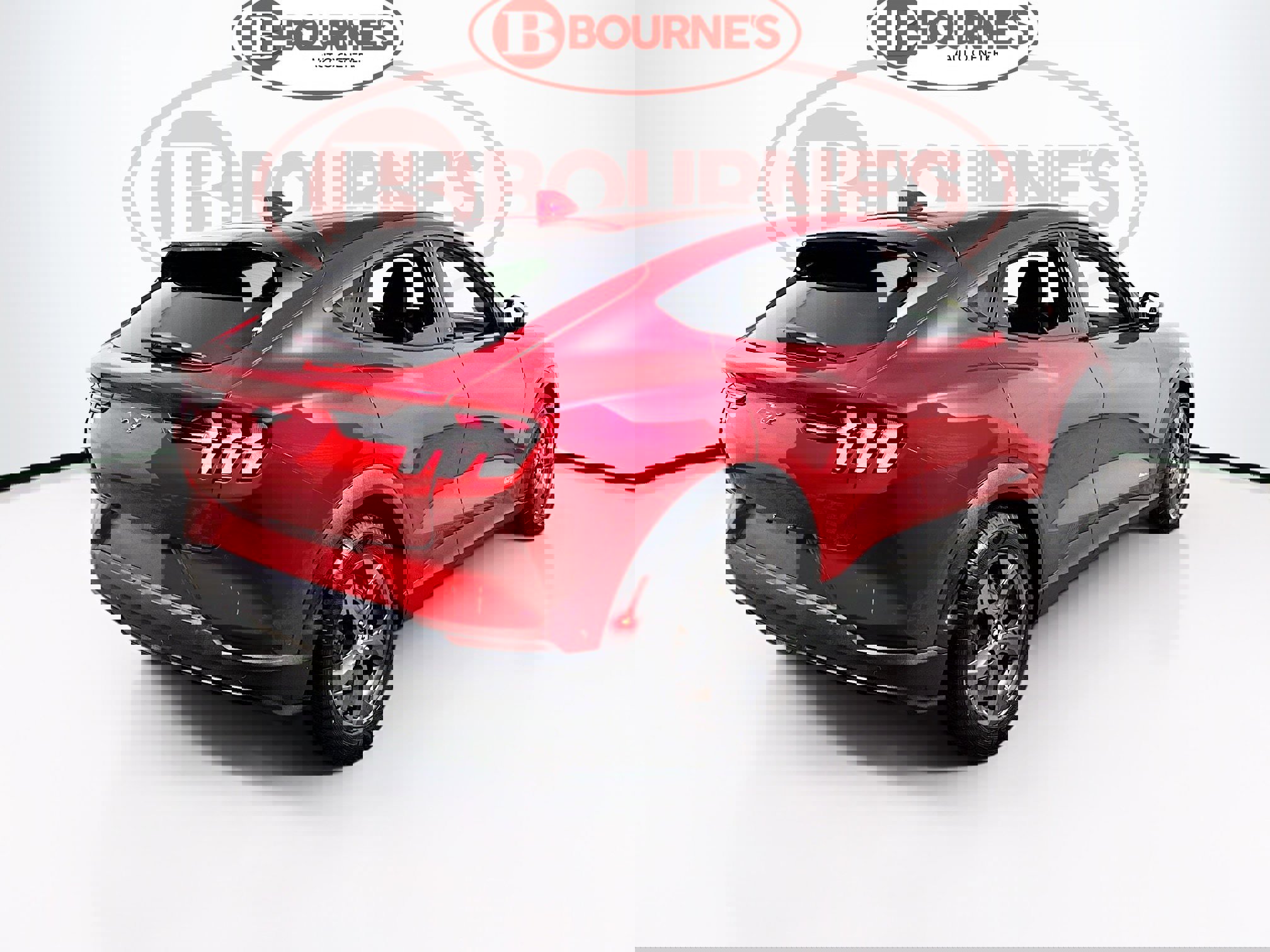 Used 2021 Ford Mustang Mach-E Select w/ Comfort/Technology Package image 10