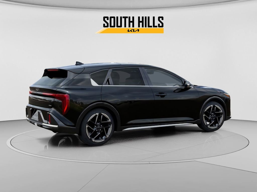 New 2026 Kia K4 GT-Line FWD image 6