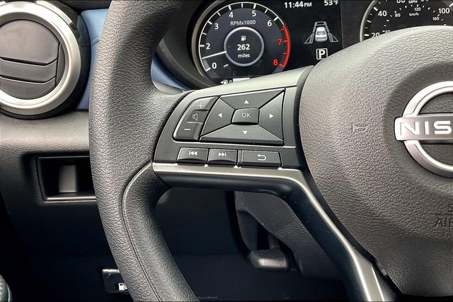 New 2025 Nissan Versa SV w/ Trunk Package image 16