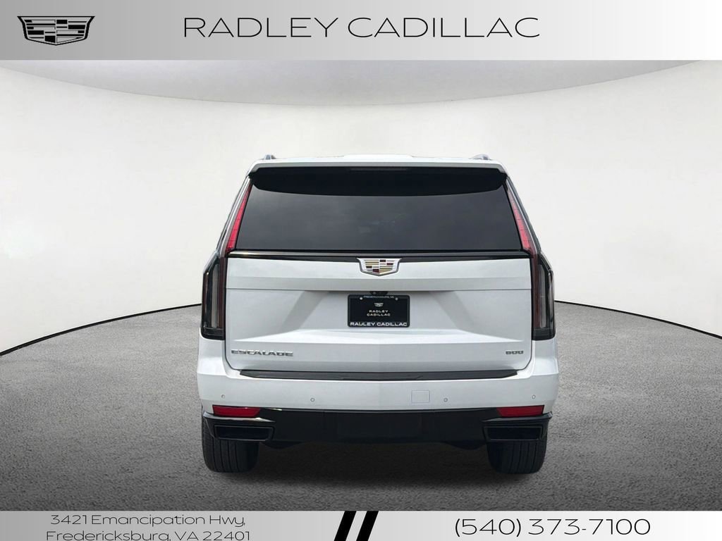 Used 2021 Cadillac Escalade Sport Platinum AWD/4WD image 19
