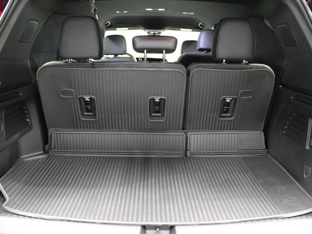 Used 2026 Chevrolet Traverse RS w/ LPO, Floor Liner Package AWD/4WD image 48