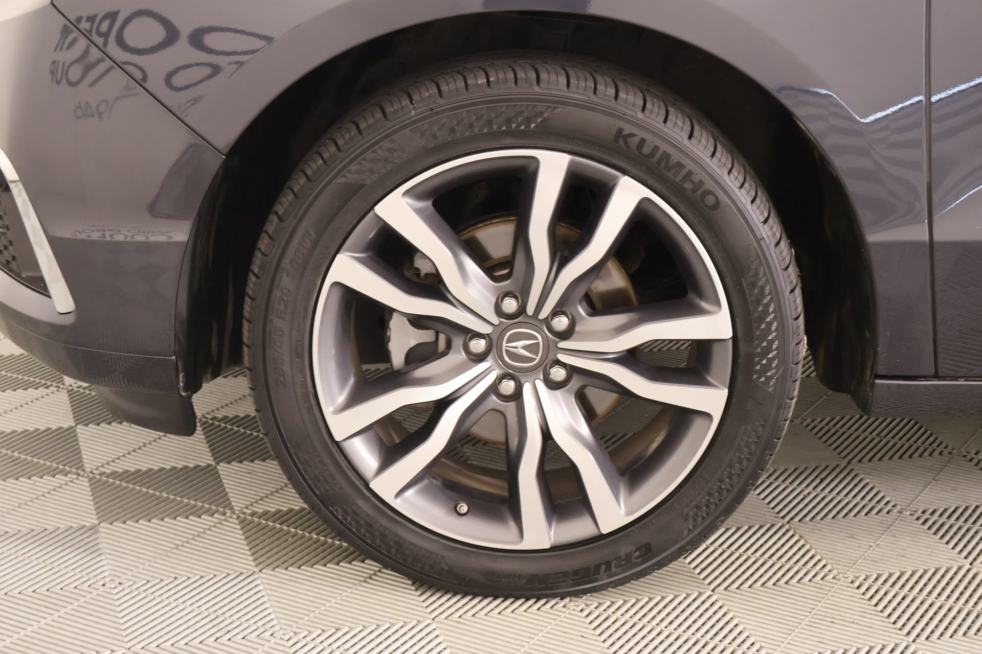 Used 2019 Acura MDX SH-AWD w/ Advance Package image 21