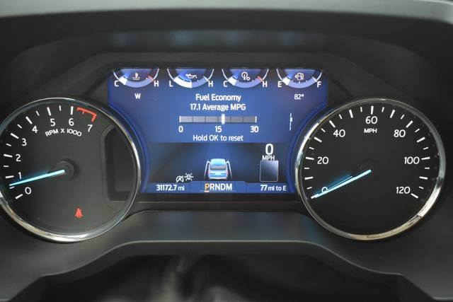Used 2024 Ford Expedition Max Limited AWD/4WD image 27
