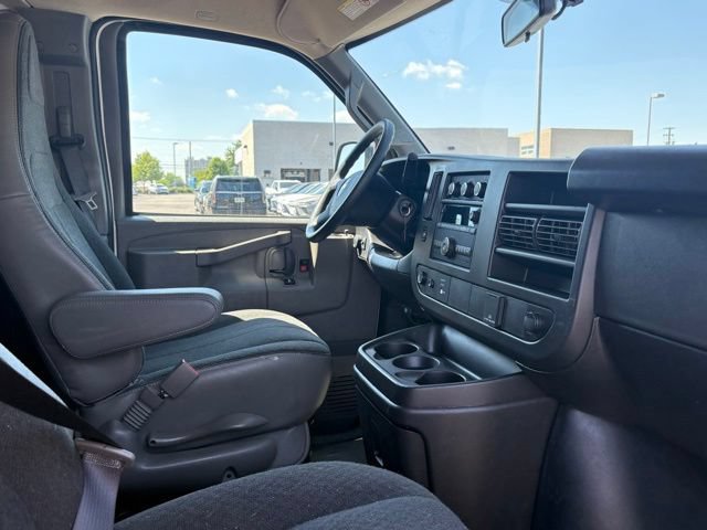 Used 2024 Chevrolet Express 2500 w/ Driver Convenience Package RWD image 21
