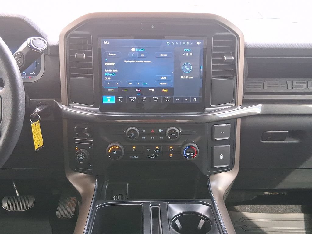 Used 2025 Ford F150 STX w/ Equipment Group 201A FX4 AWD/4WD image 18