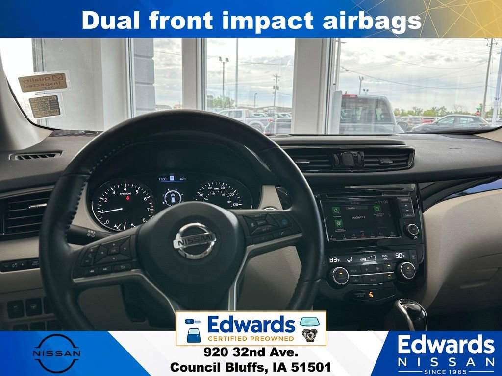 Used 2022 Nissan Rogue Sport SL AWD/4WD image 15
