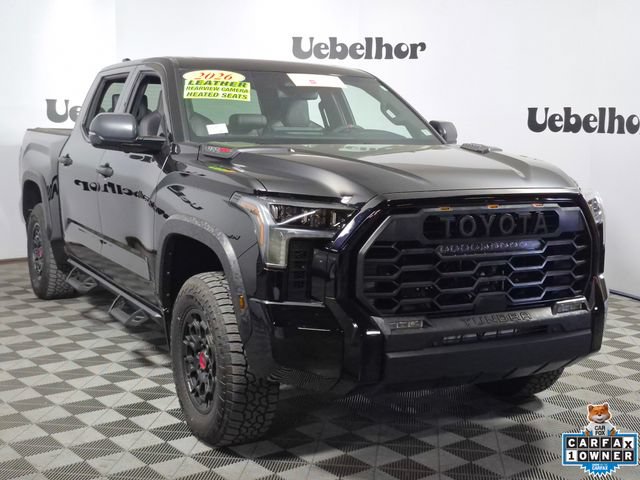 Certified 2026 Toyota Tundra TRD Pro w/ Tow Tech Package