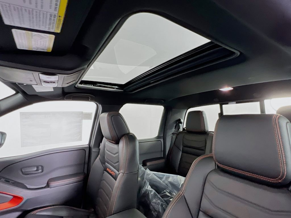 New 2026 Nissan Frontier PRO-4X image 20