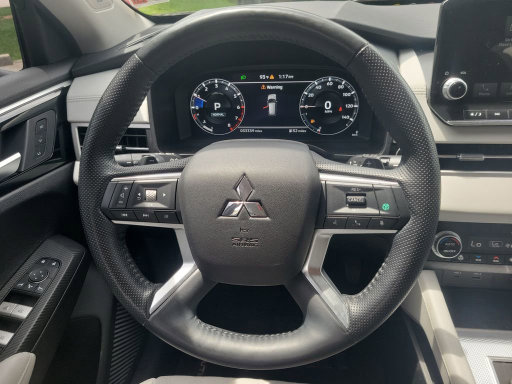 Used 2024 Mitsubishi Outlander SEL FWD image 26