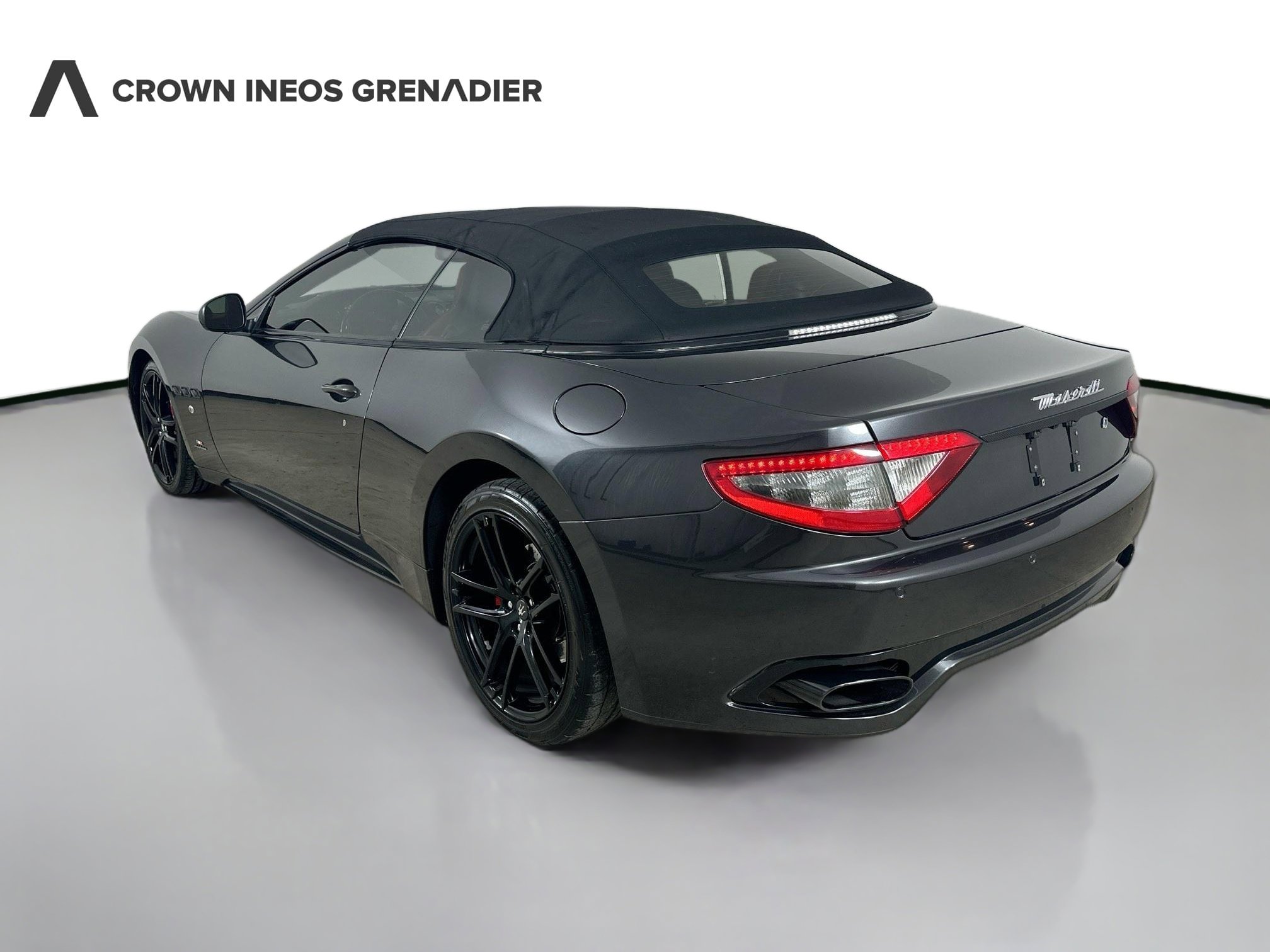 Used 2015 Maserati GranTurismo Sport RWD image 7