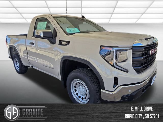 New 2026 GMC Sierra 1500 Pro w/ Pro Value Package AWD/4WD image 8