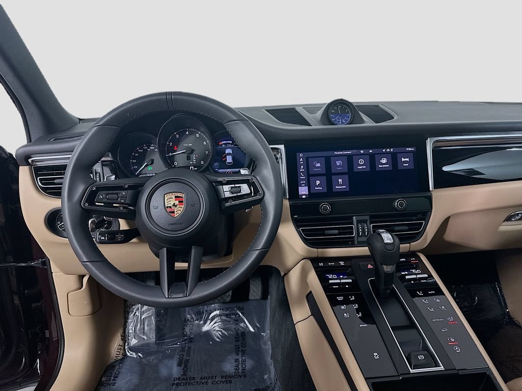 New 2026 Porsche Macan AWD/4WD image 25