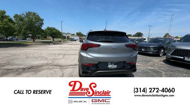 New 2026 Buick Encore GX Sport Touring w/ Comfort Package FWD image 7