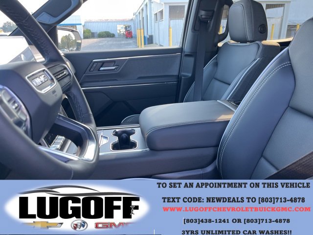 New 2026 GMC Sierra EV Elevation w/ Premium Package image 9