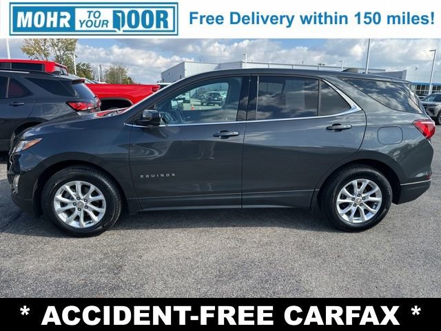 Used 2019 Chevrolet Equinox LT image 4