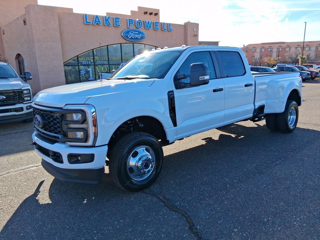 New 2026 Ford F350 XL w/ STX Appearance Package