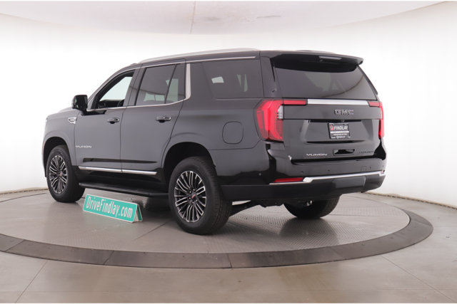 Used 2025 GMC Yukon Elevation AWD/4WD image 8