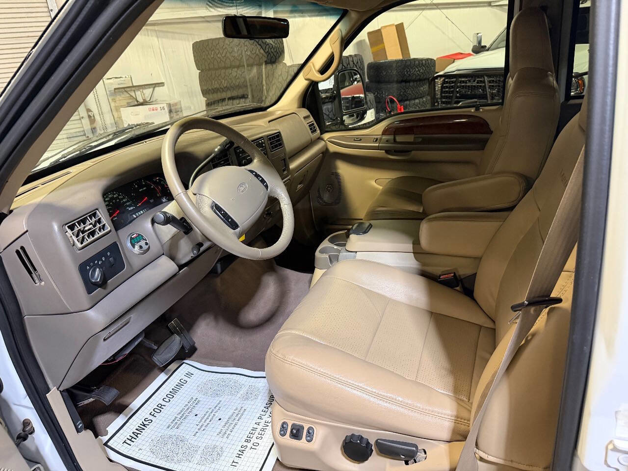 Used 2002 Ford F350 Lariat image 5