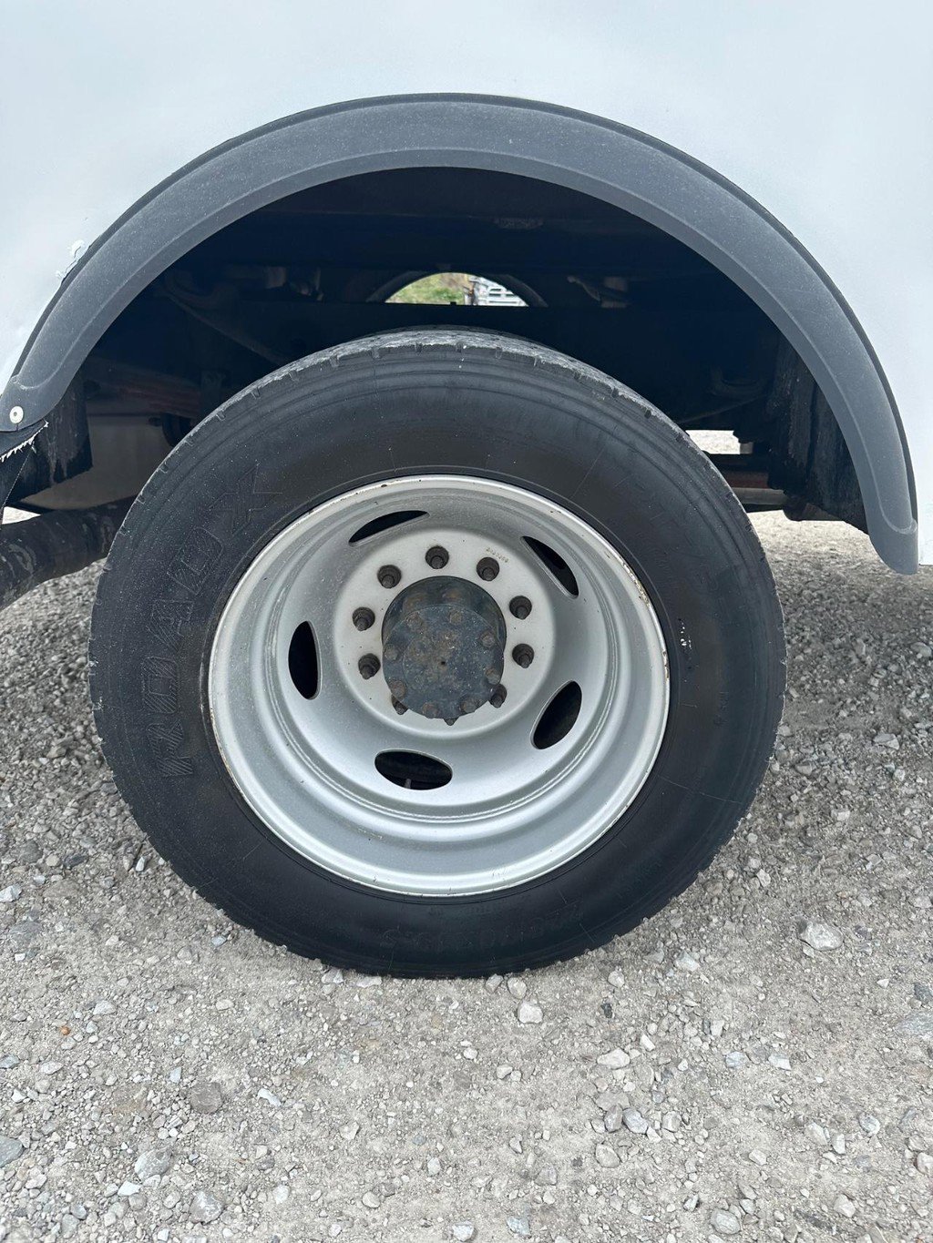 Used 2015 Ford F550 4x4 Crew Cab Super Duty image 20