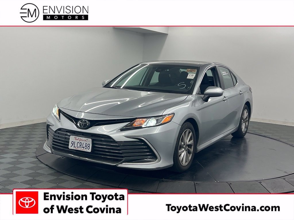 Used 2024 Toyota Camry LE