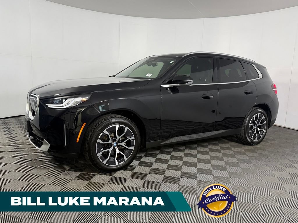 Used 2026 BMW X3 xDrive30i