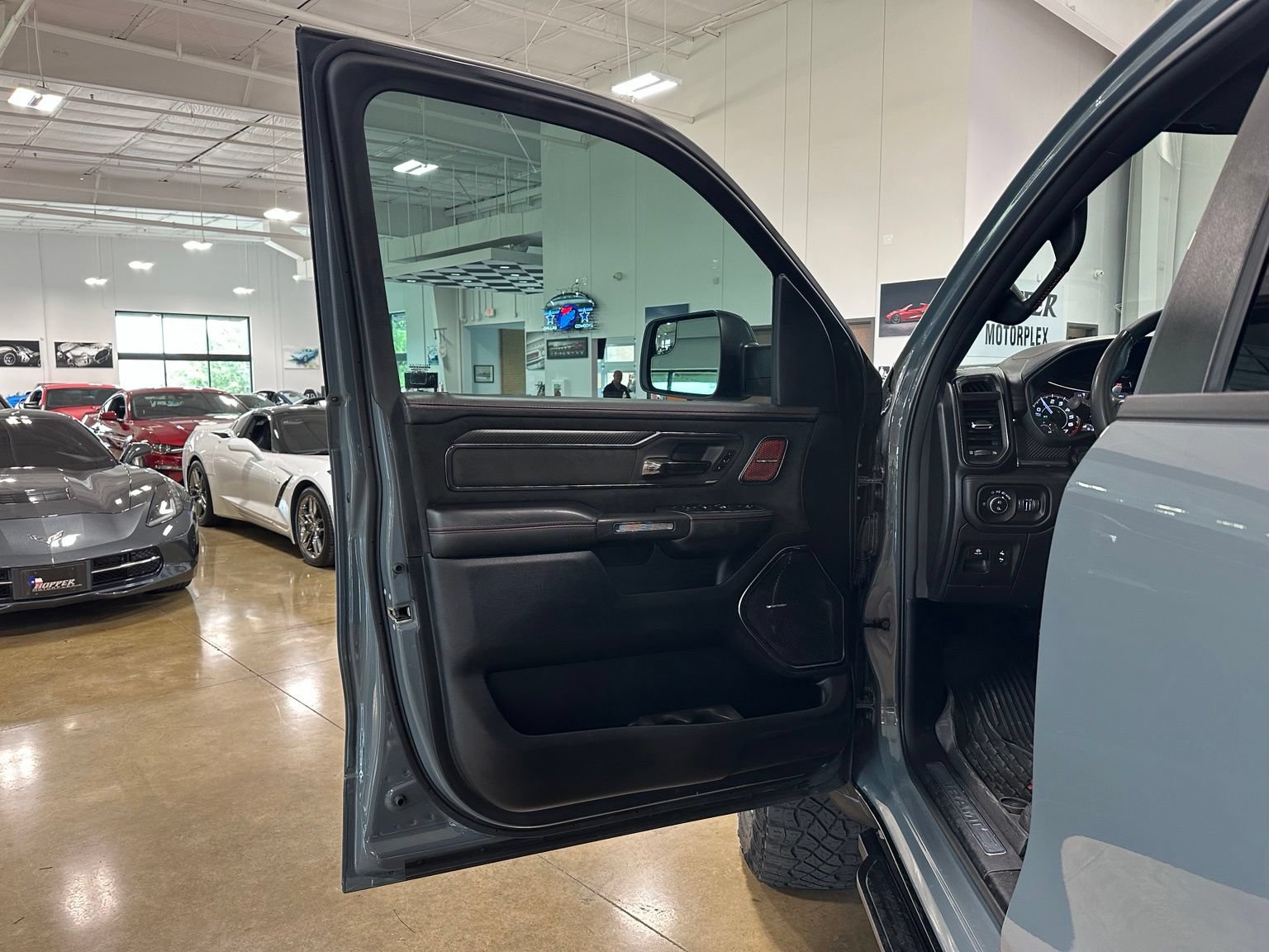 Used 2021 RAM 1500 TRX w/ TRX Lanuch Edition AWD/4WD image 12