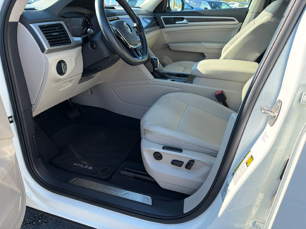 Used 2019 Volkswagen Atlas SEL FWD image 9
