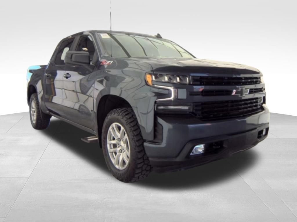 Used 2021 Chevrolet Silverado 1500 RST AWD/4WD image 4